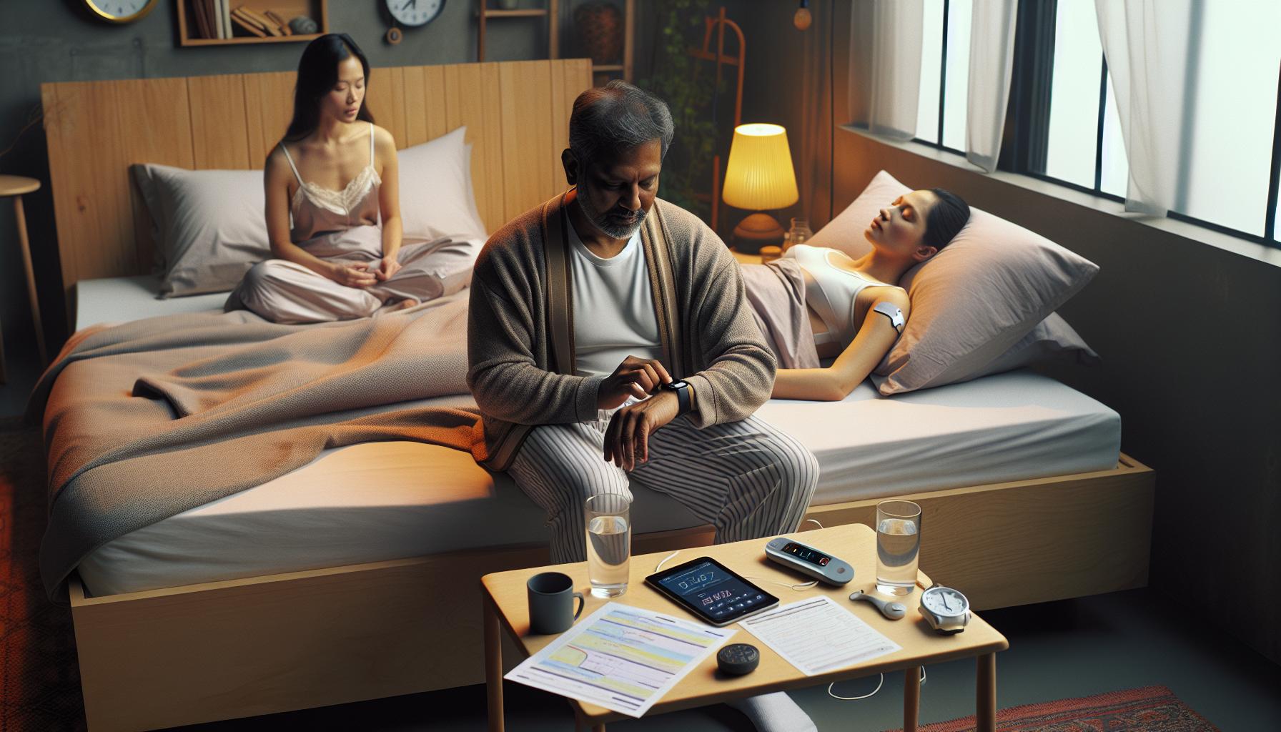 How to Prepare for Your Sleep Study