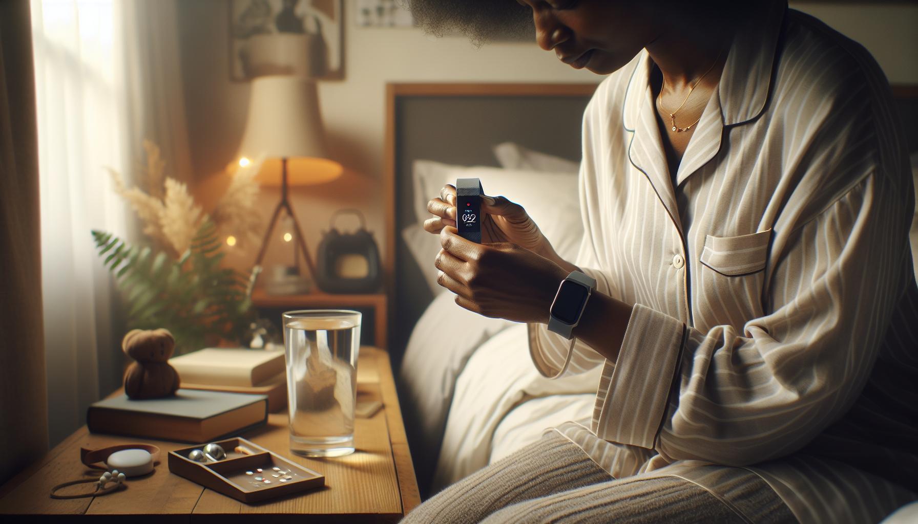 How to Properly Set Up Fitbit Luxe for Sleep