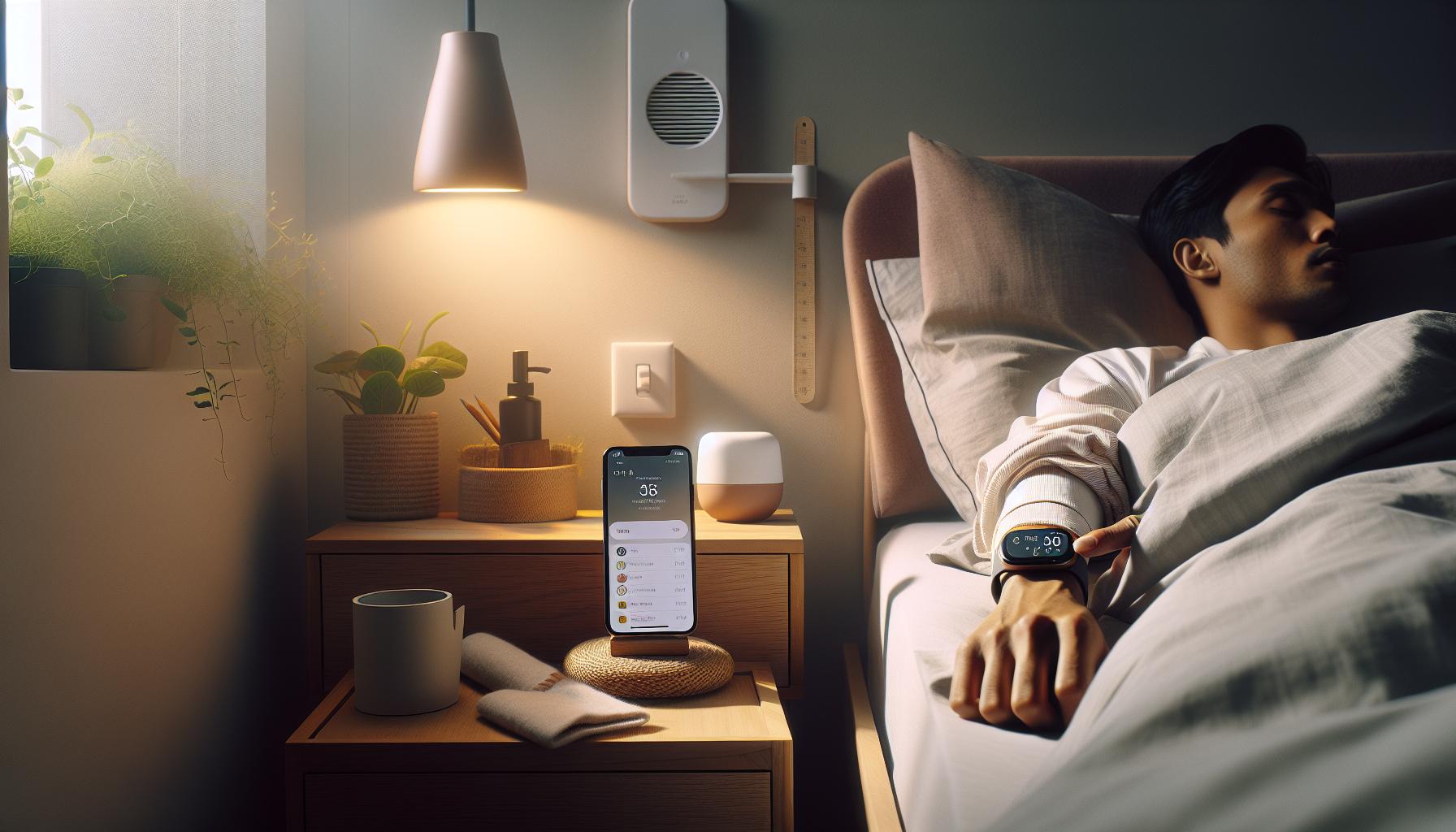 How to Properly Set Up Sleep Tracking