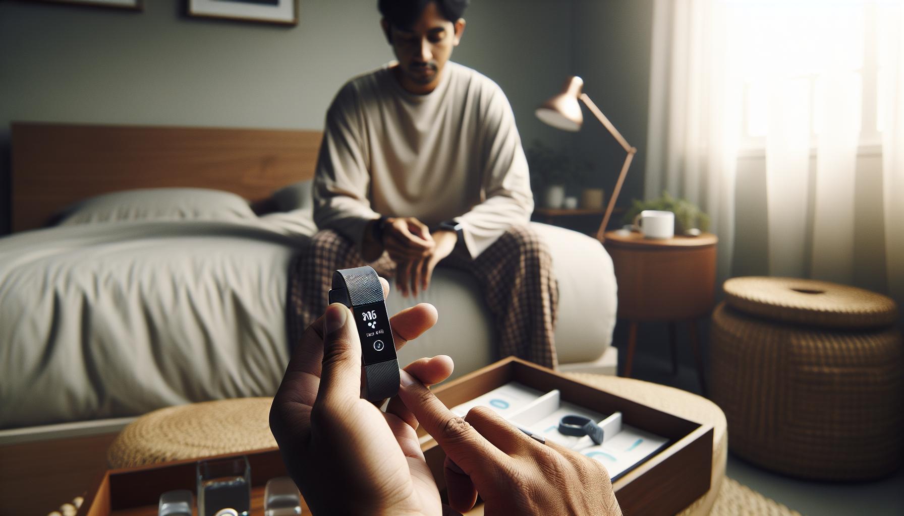 How to Properly Set Up Your Fitbit for Sleep Tracking