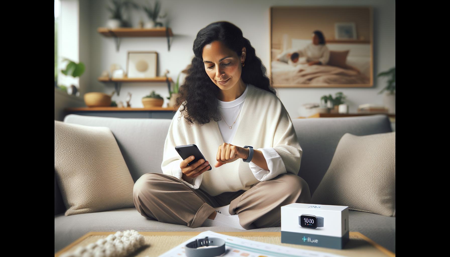 How to Properly Set Up Your Fitbit Luxe for Sleep Tracking