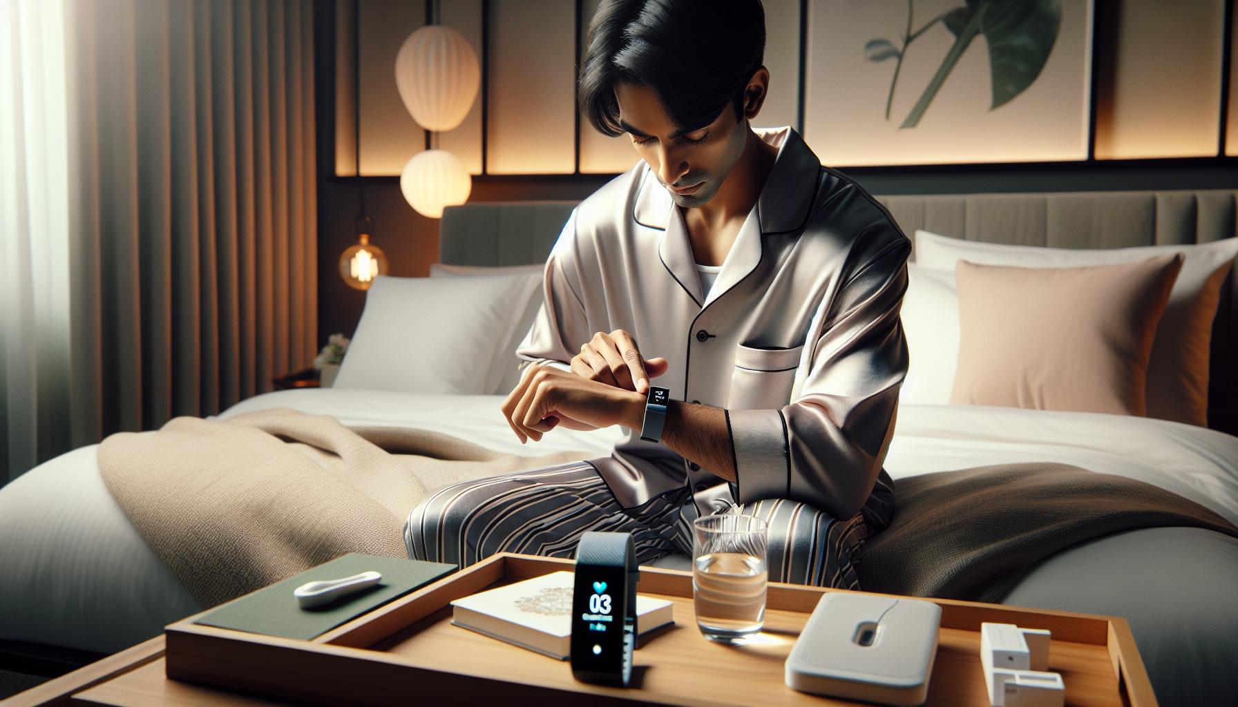 How to Properly Set Up Your Inspire 2 for Sleep Tracking