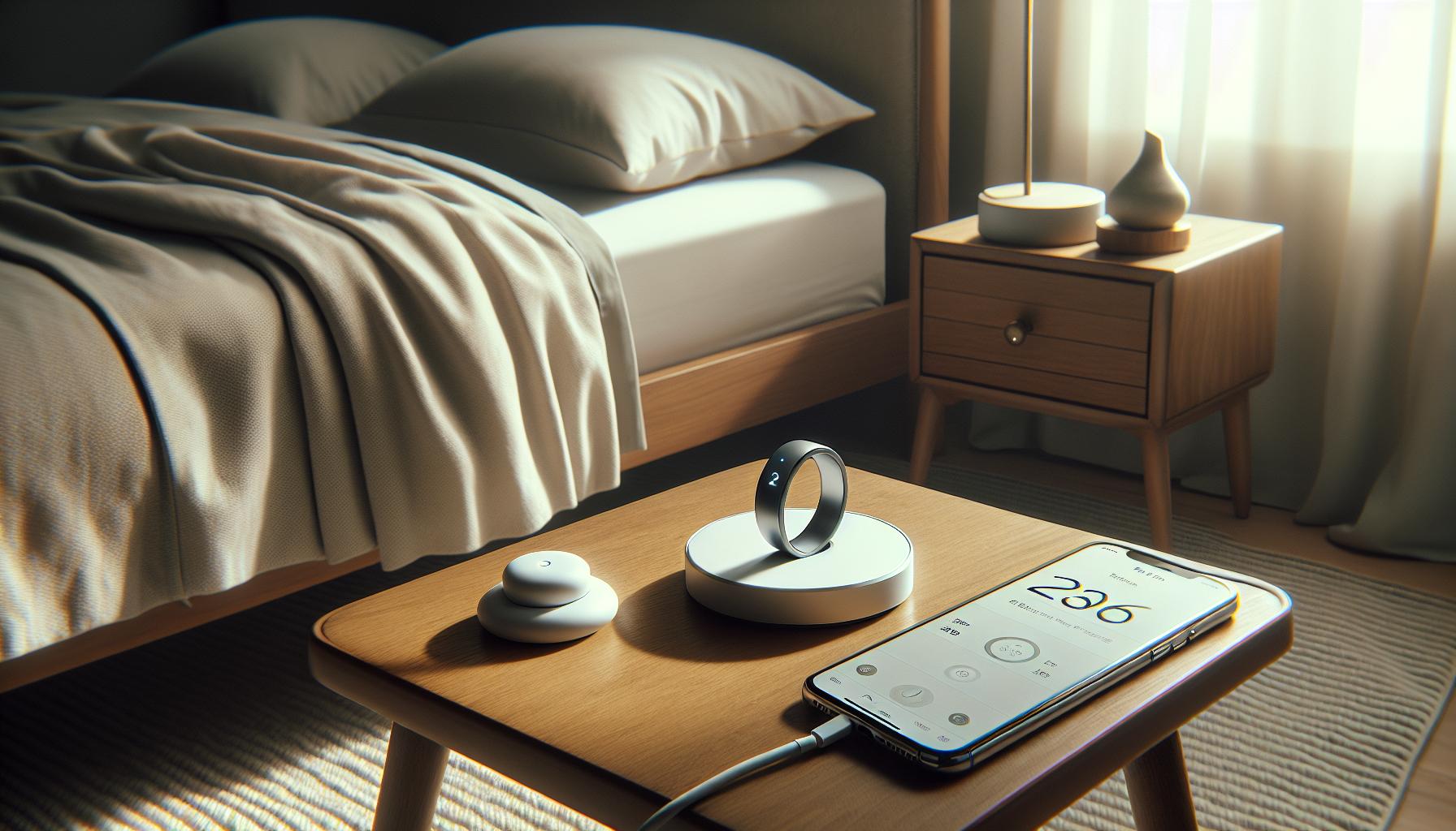 How to Properly Set Up Your Ultrahuman Ring for Sleep Tracking