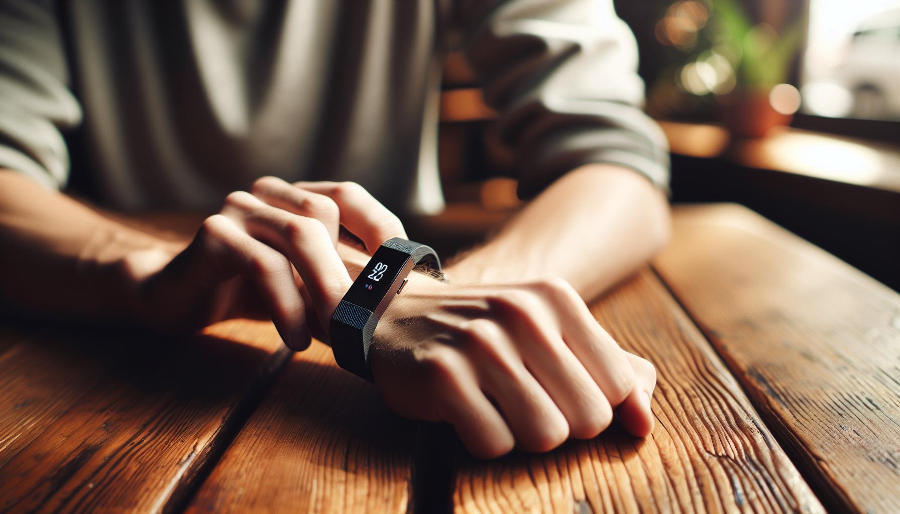 Why Is My Fitbit Charge 2 Not Tracking My Sleep? Solutions 2 How to Properly Wear Your Fitbit Charge 2