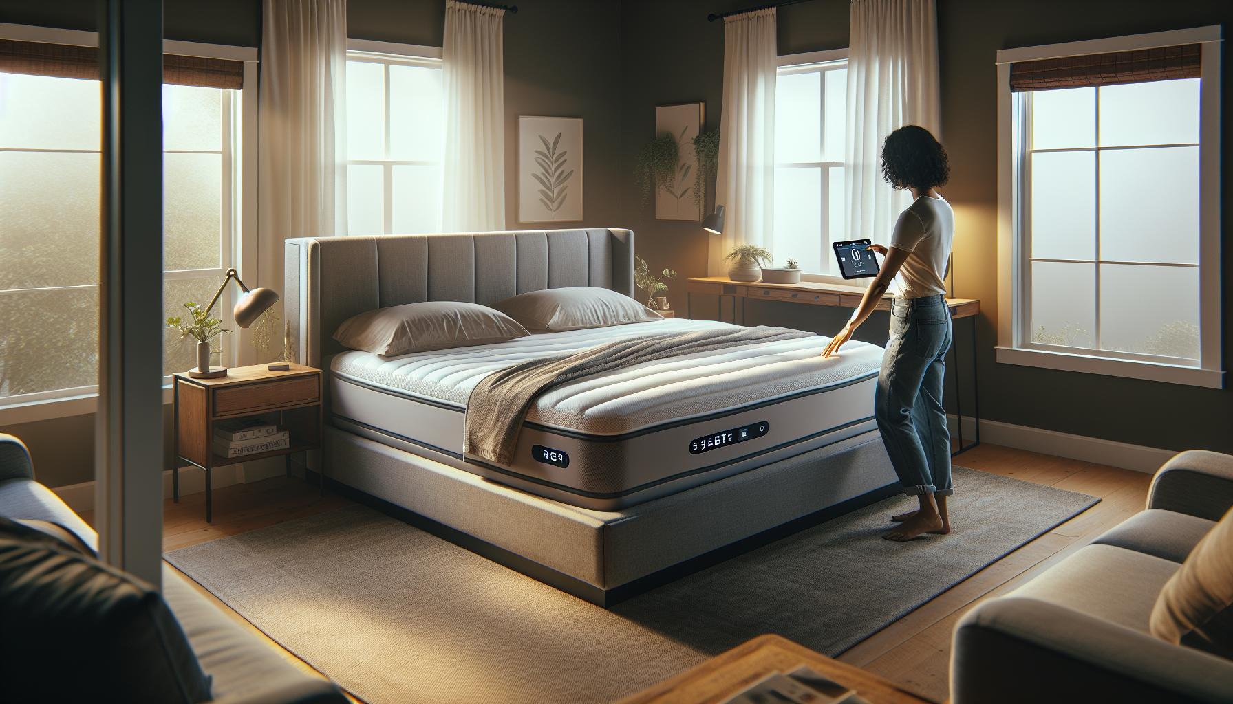 How to Reset Your Sleep Number Bed Effectively