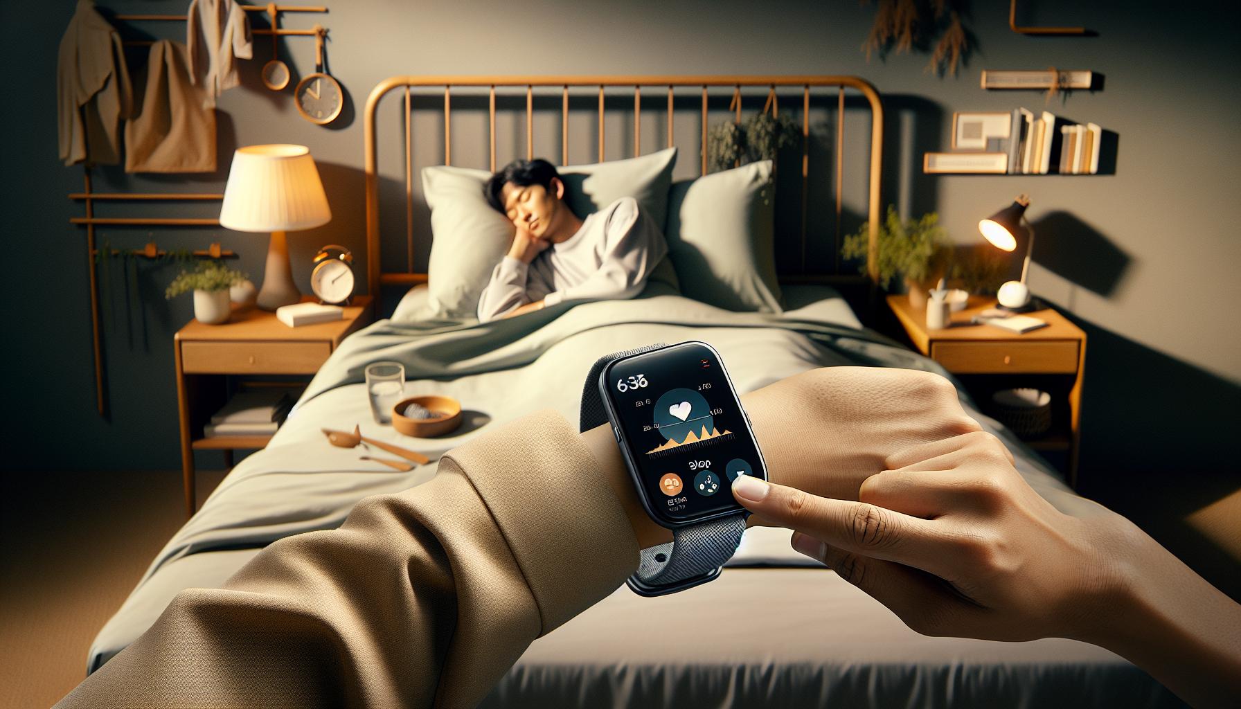 Samsung Galaxy Fit 3 Sleep Tracking How It Works: Explained 3 How Samsung Galaxy Fit 3 Measures Sleep Stages