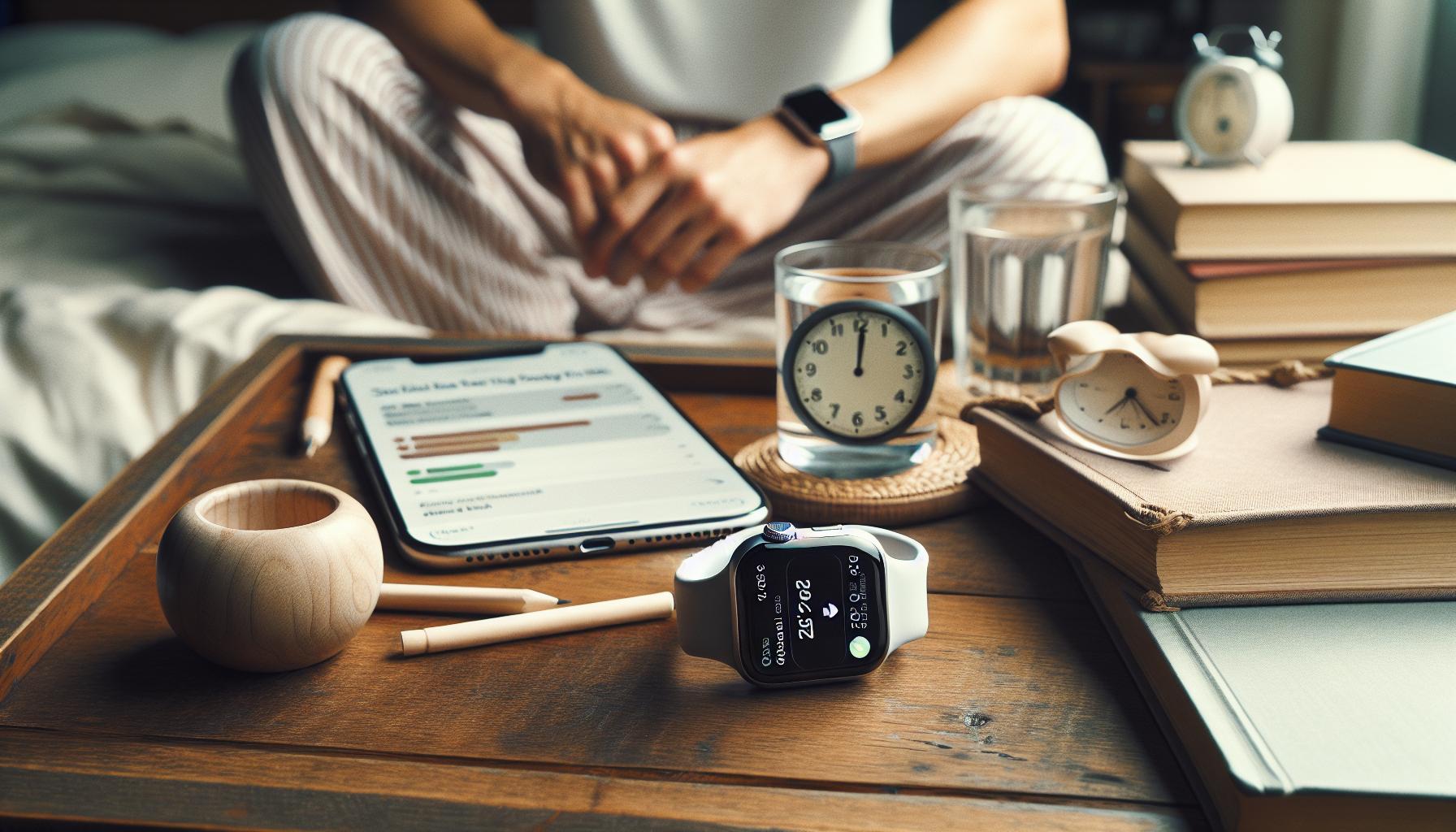 How to Set Up Sleep Tracking on Apple Watch