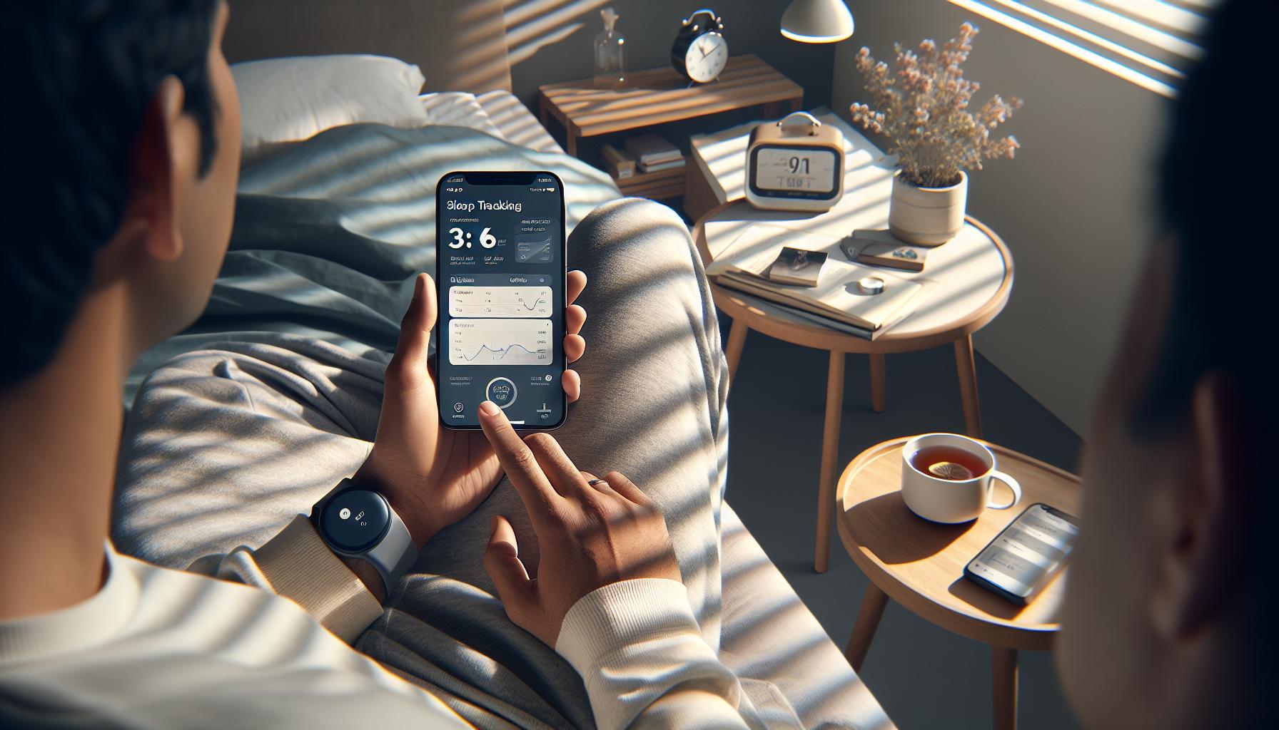 How to Set Up Sleep Tracking on Your App