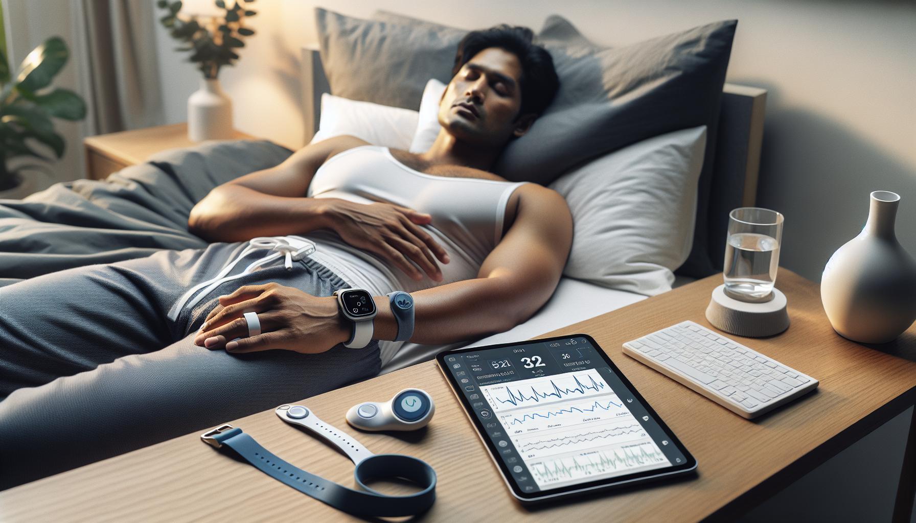 How Sleep Apnea Tracking Works