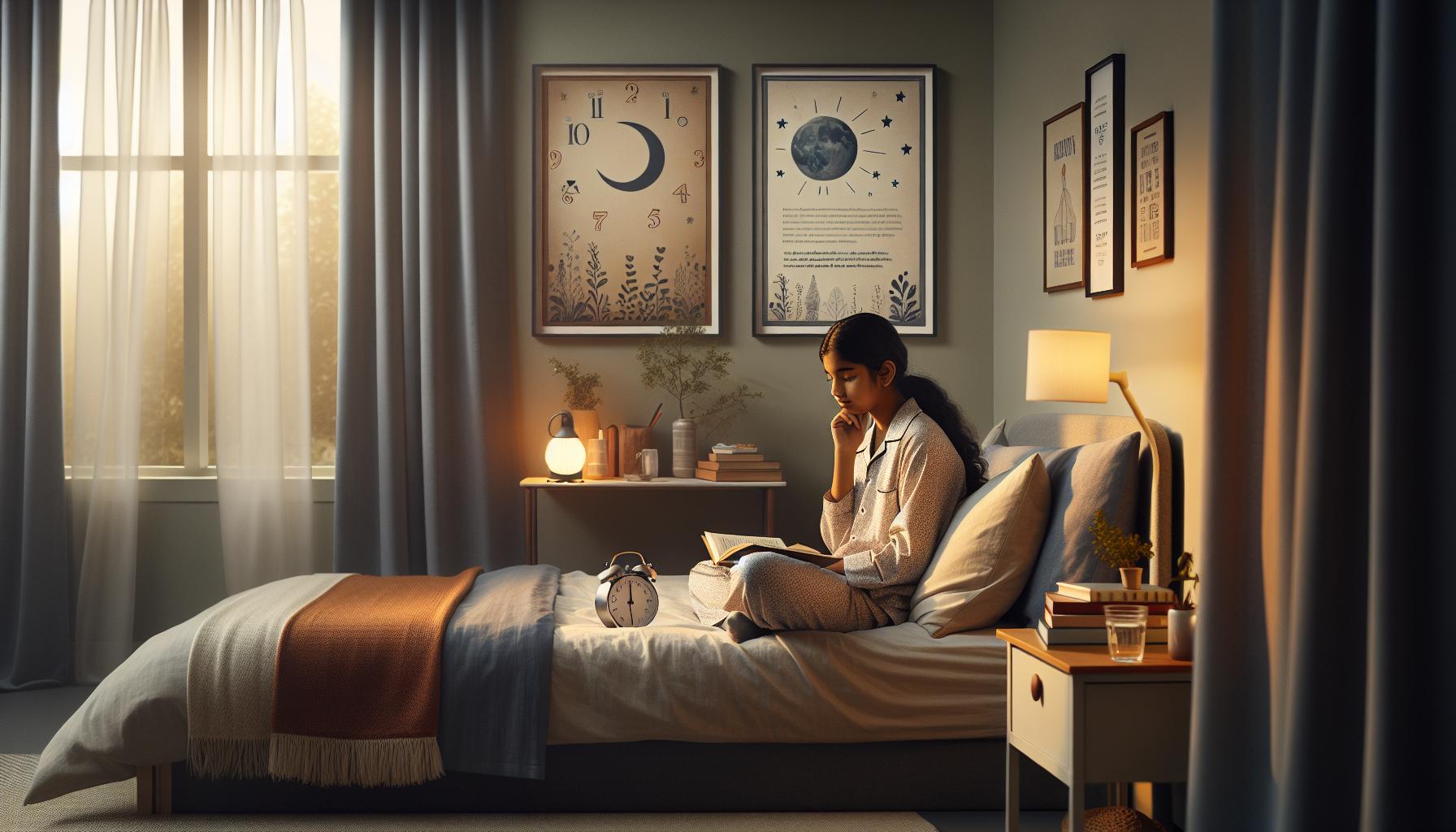 How Sleep Hygiene Affects Teenage Sleep Quality