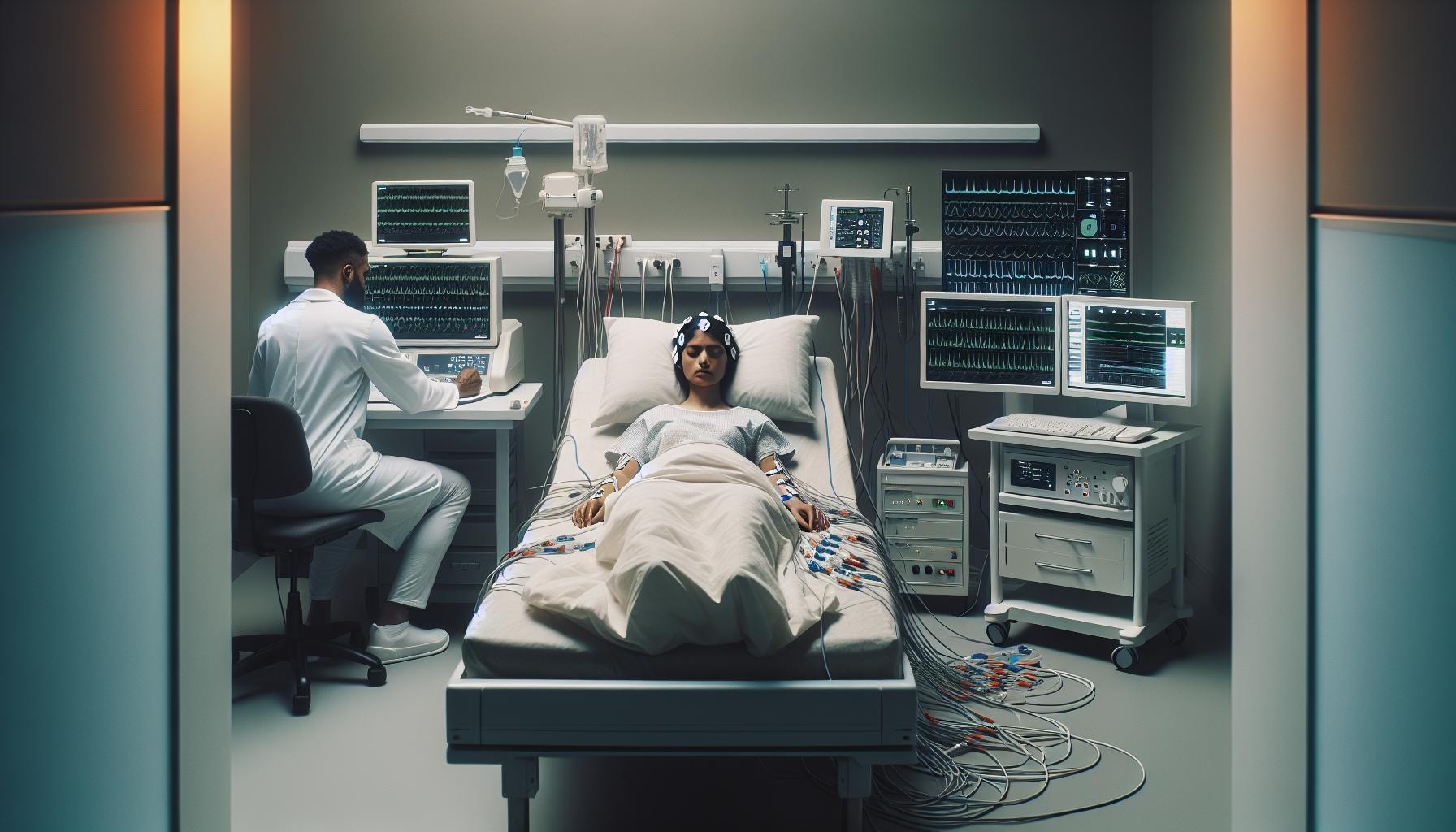 How Sleep Studies Assess Disorders