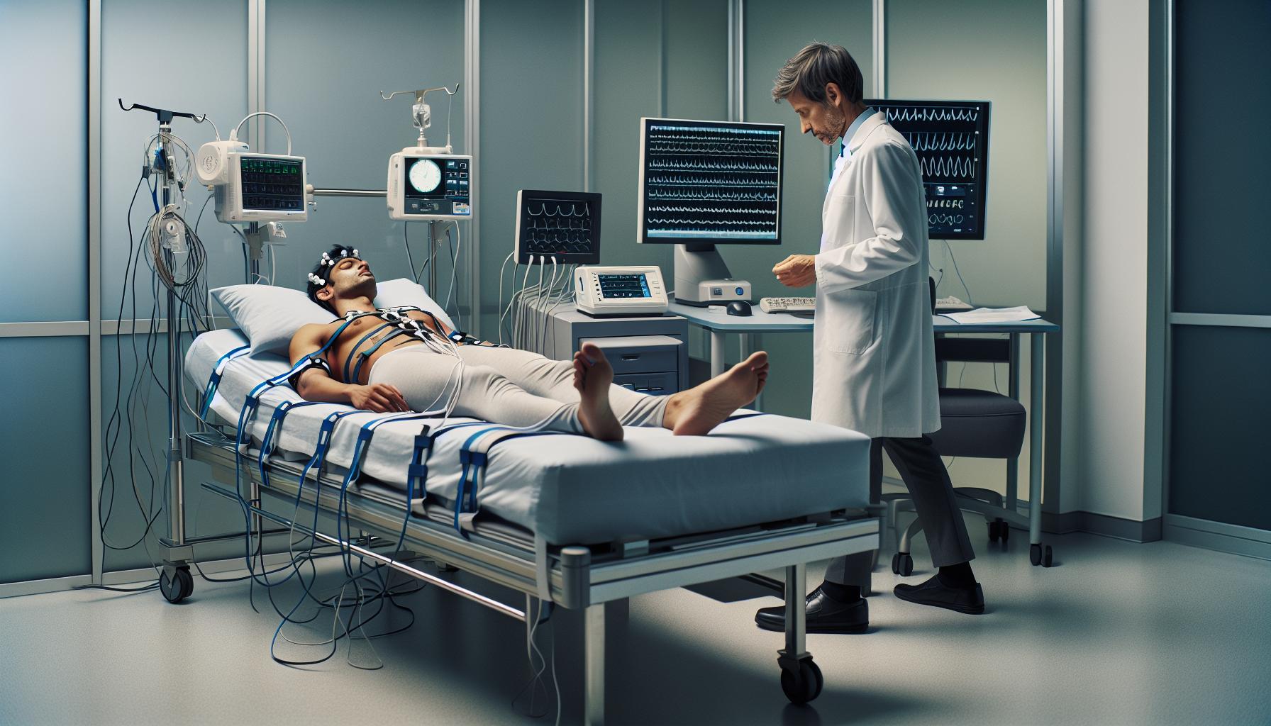 How Sleep Studies Are Conducted