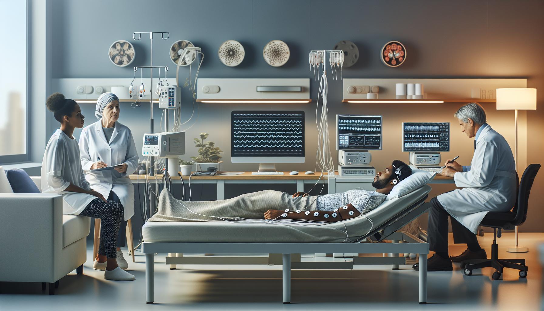 How Sleep Studies Diagnose Common Sleep Disorders