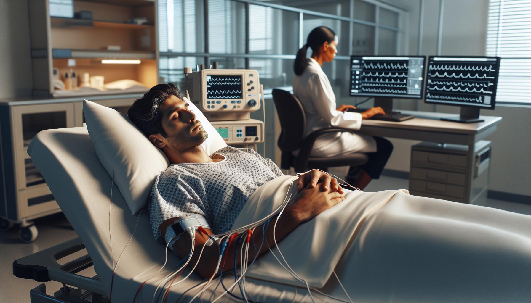 How Sleep Studies Work: An Overview