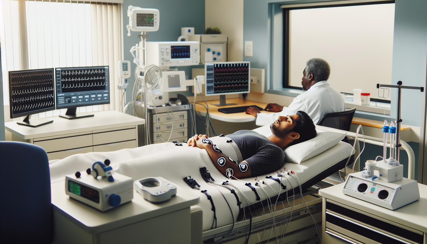 How Sleep Studies Work: Understanding the Basics