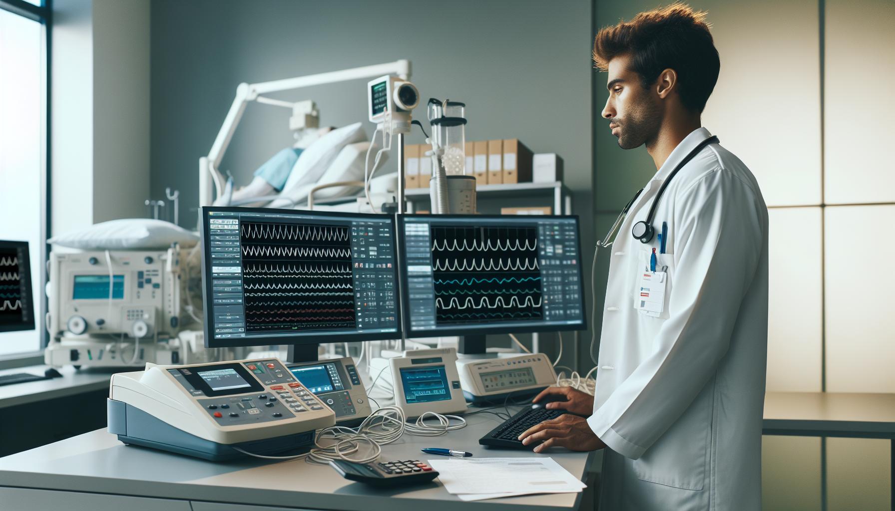 How Sleep Study Technicians Are Compensated