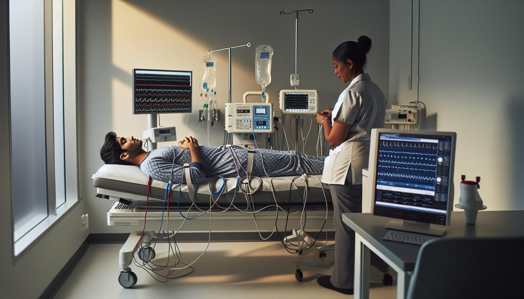 How a Sleep Study Works: An Overview