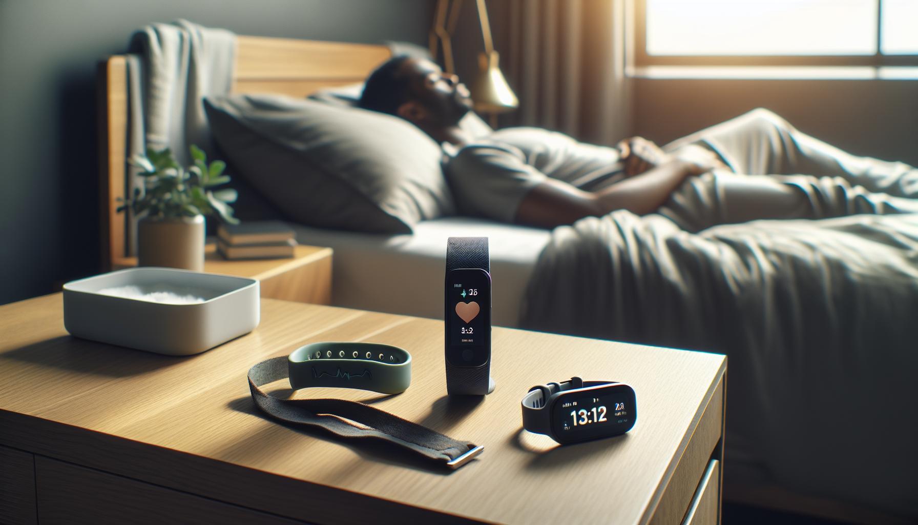 How Sleep Trackers Measure Sleep Stages