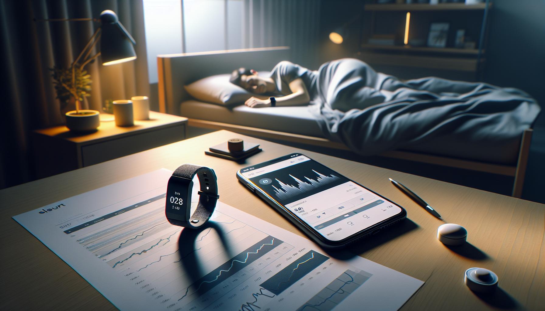 How Sleep Trackers Measure Your Sleep Patterns