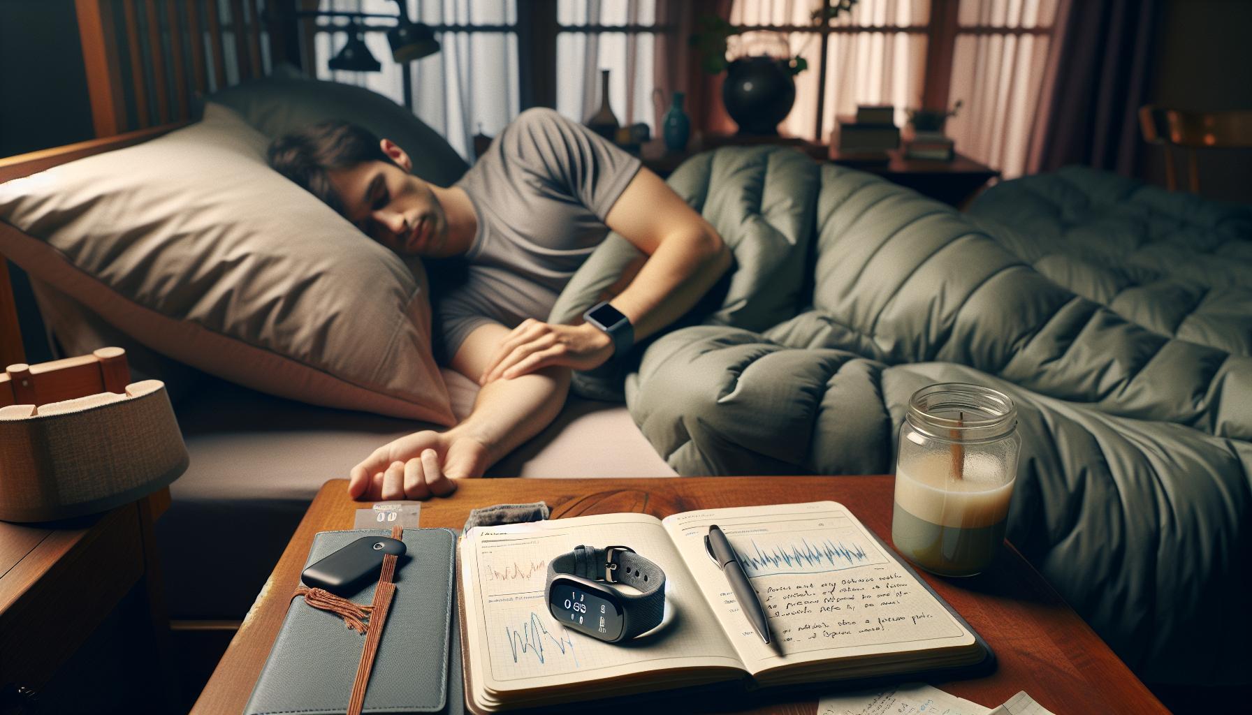 How Sleep Tracking Affects Your Sleep Data