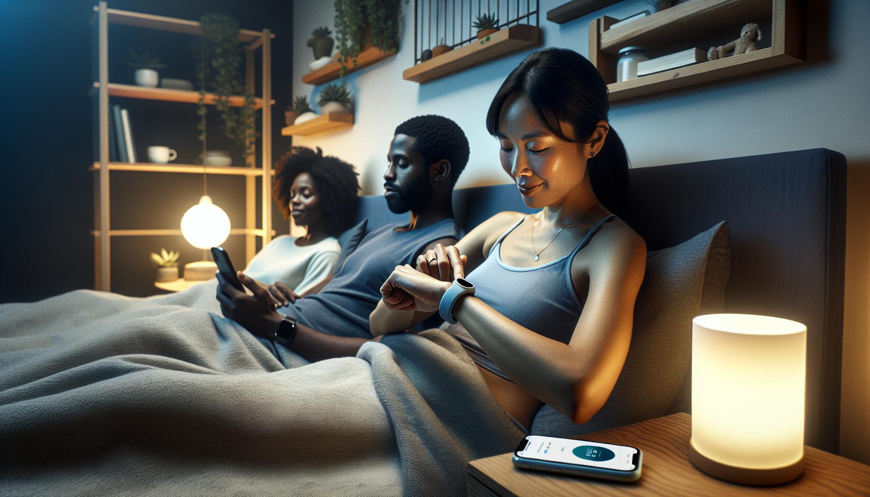 How Sleep Tracking Enhances Health and Wellness