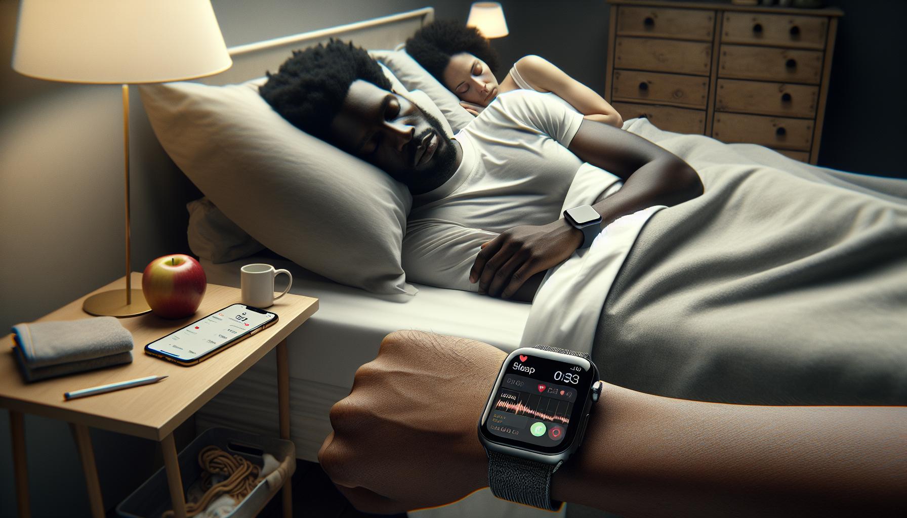 How Sleep Tracking Works on Apple Watch