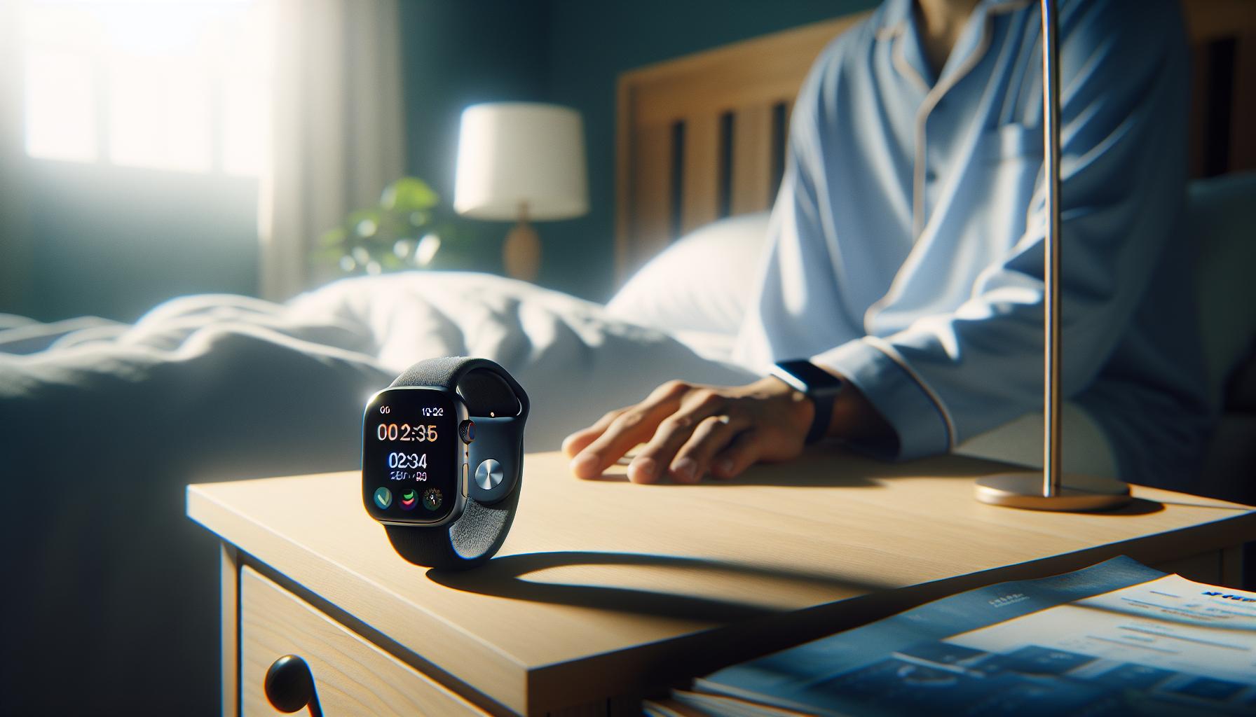 How Sleep Tracking Works on Apple Watch 10