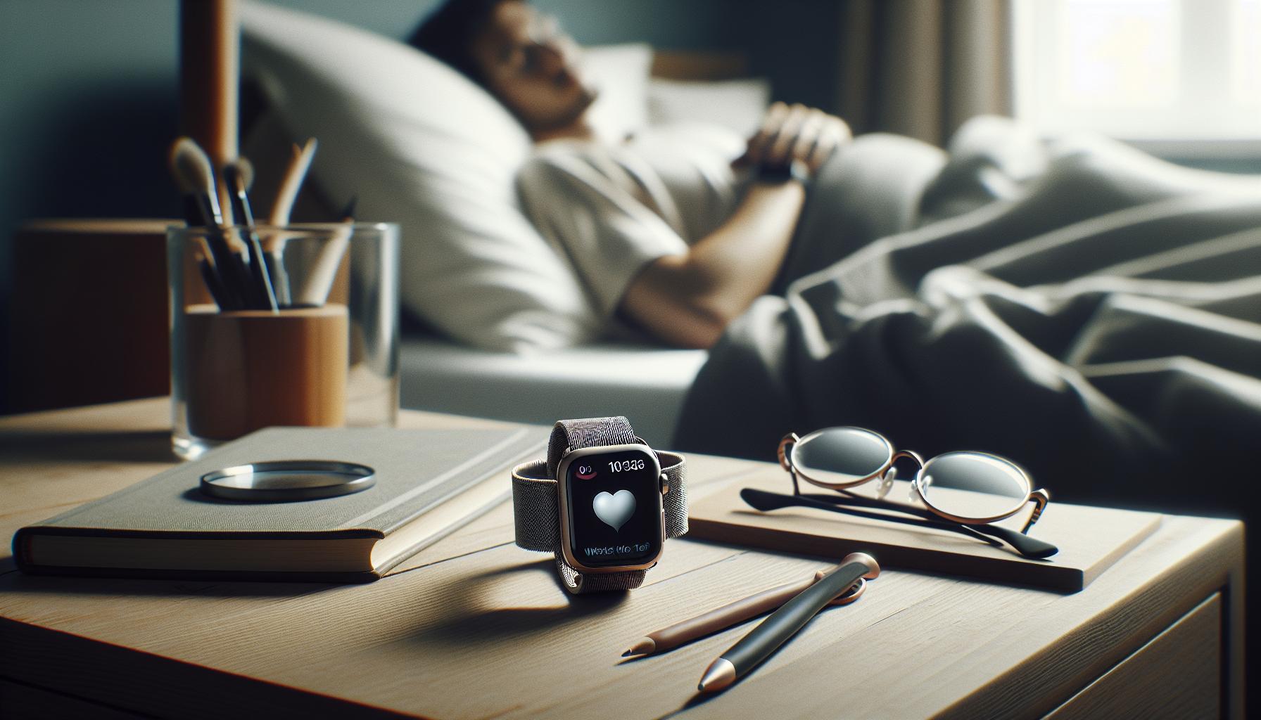 How Sleep Tracking Works on Apple Watch