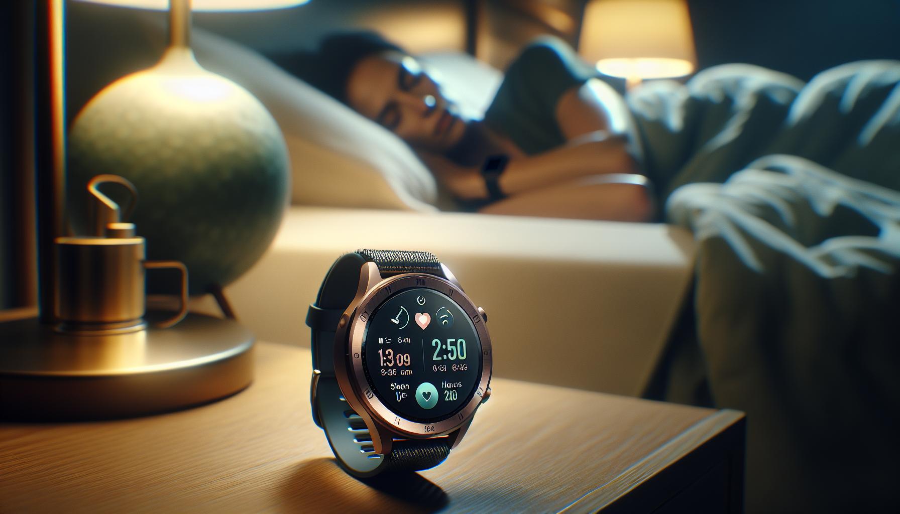 How Do Smart Watches Measure Sleep?
