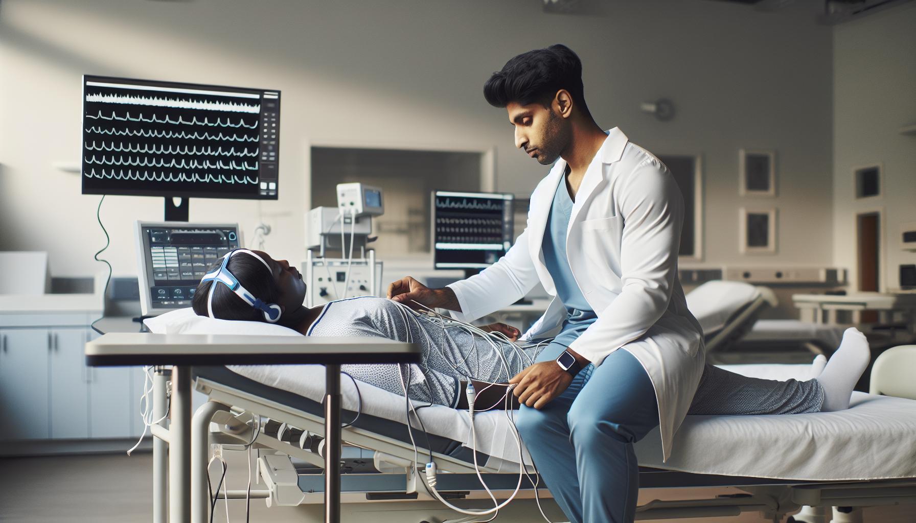 How to Start Your Career as a Sleep Study Technician