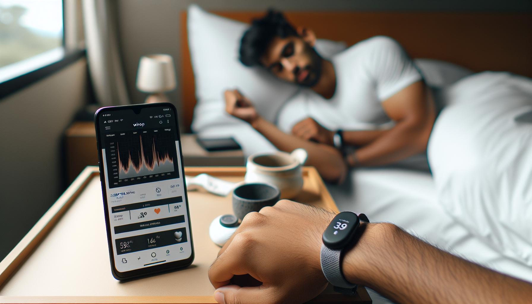 How Whoop Sleep Tracking Works for Athletes