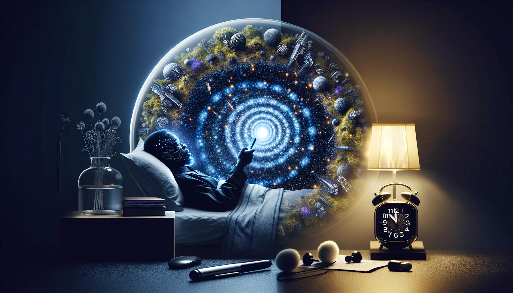 How Your Phone Can Affect Sleep Study Results