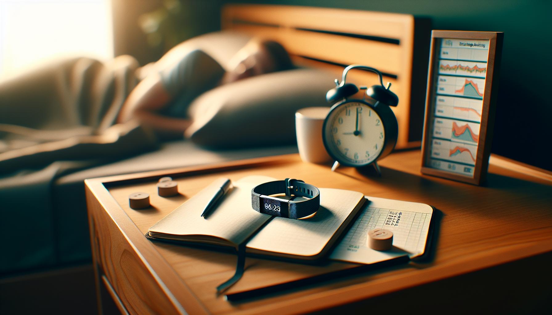 Fitbit Tracking Sleep When Not Wearing? Here's What Happens 2 Impact of Not Wearing Fitbit on Sleep Data