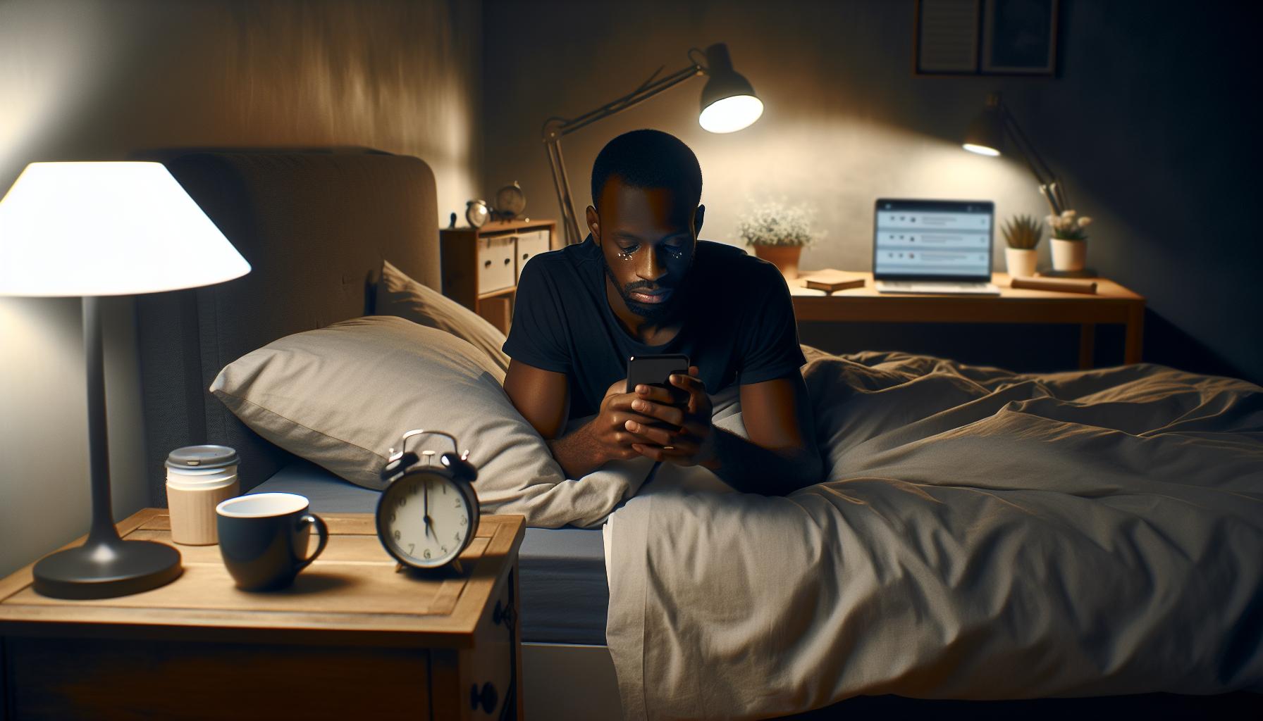 Impact of Phone Usage on Sleep Quality