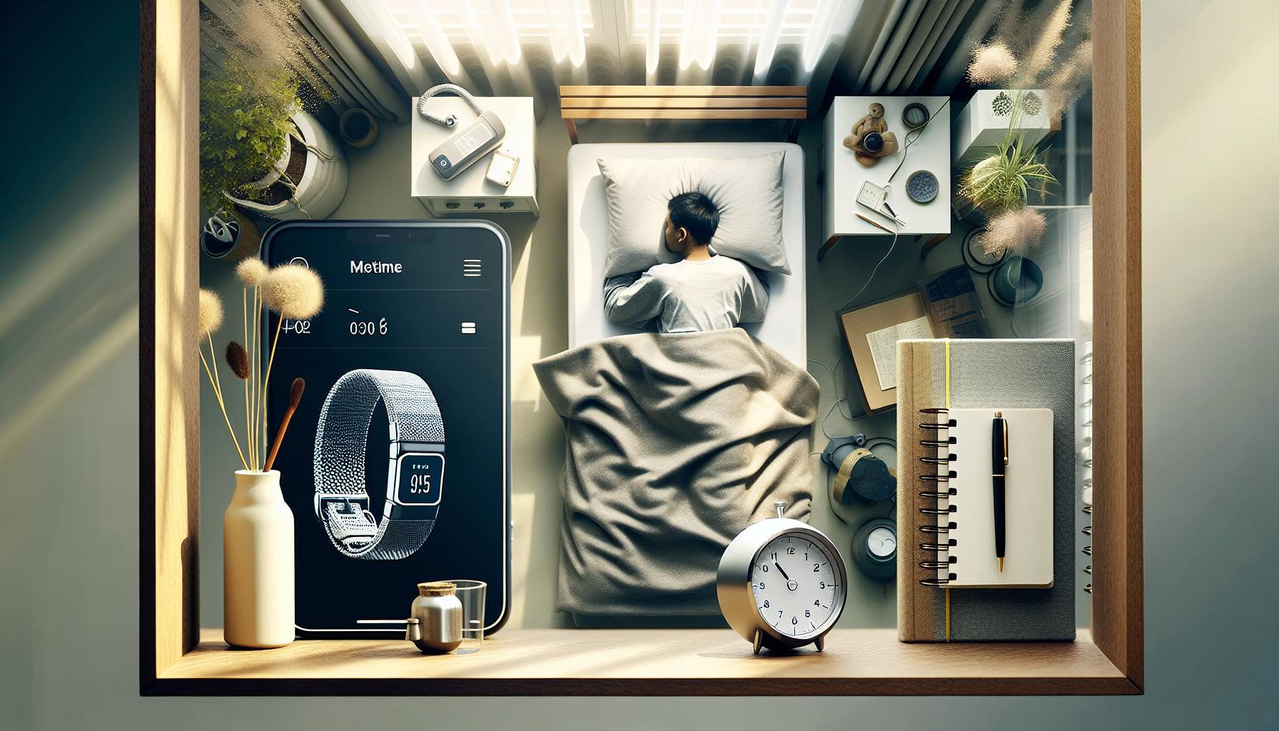 The Impact of Sleep Environment on Tracking Accuracy