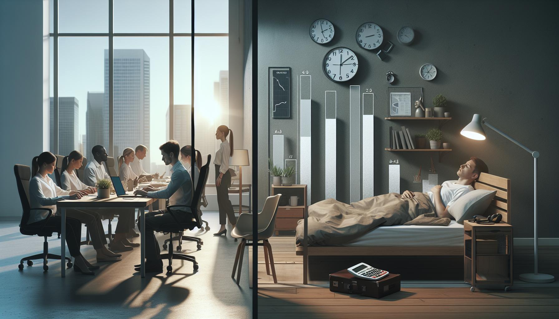 The Impact of Sleep Quality on Earnings
