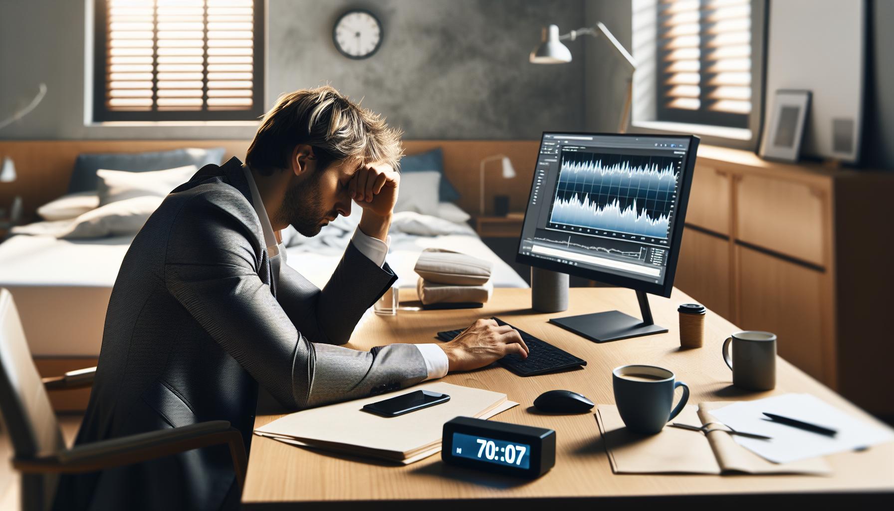 The Impact of Sleep Quality on Fatigue
