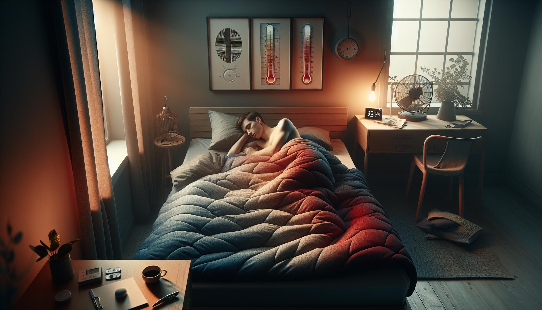 The Impact of Sleep Temperature on Health