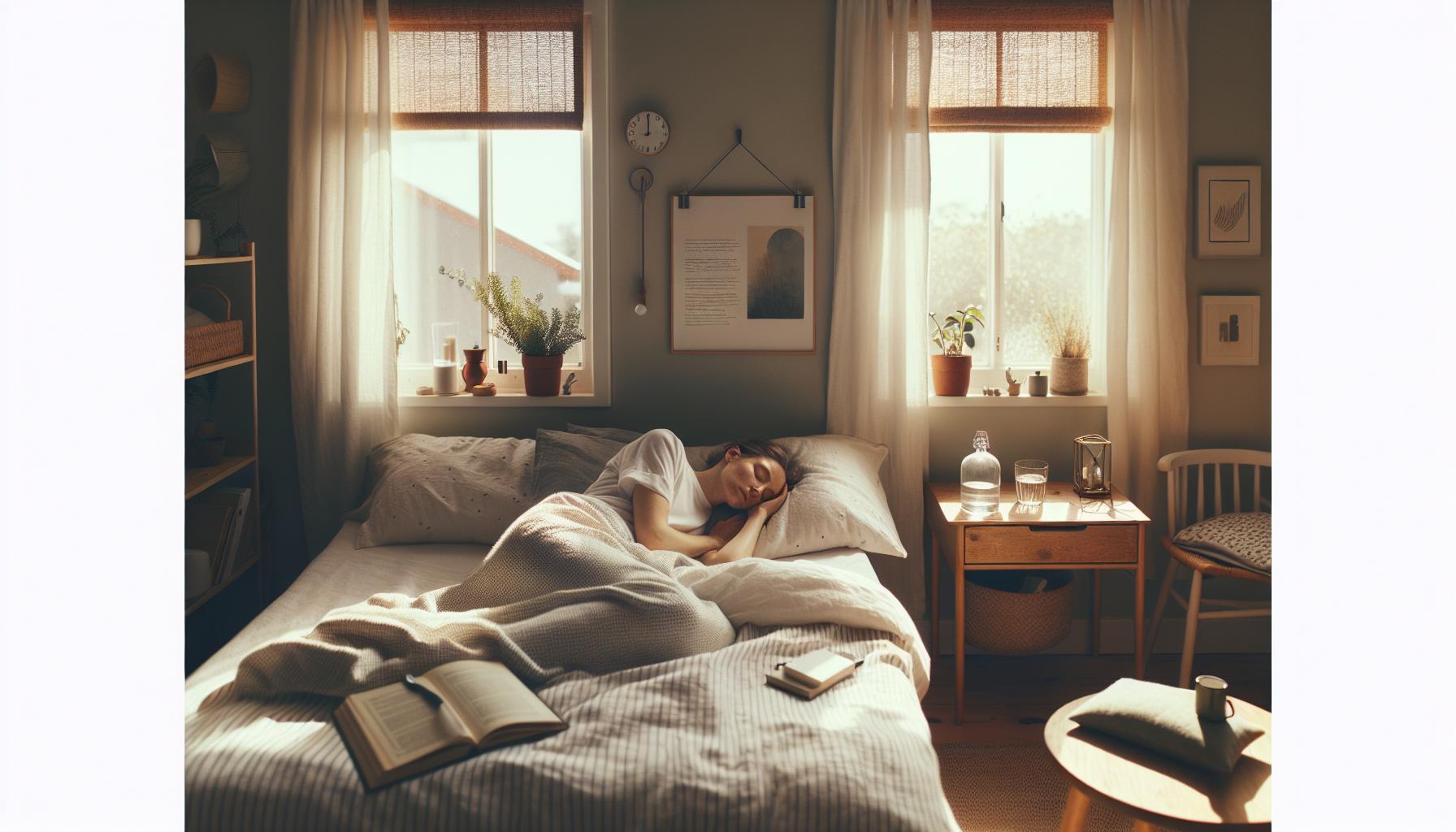 Importance of Core Sleep for Overall Health and Well-Being