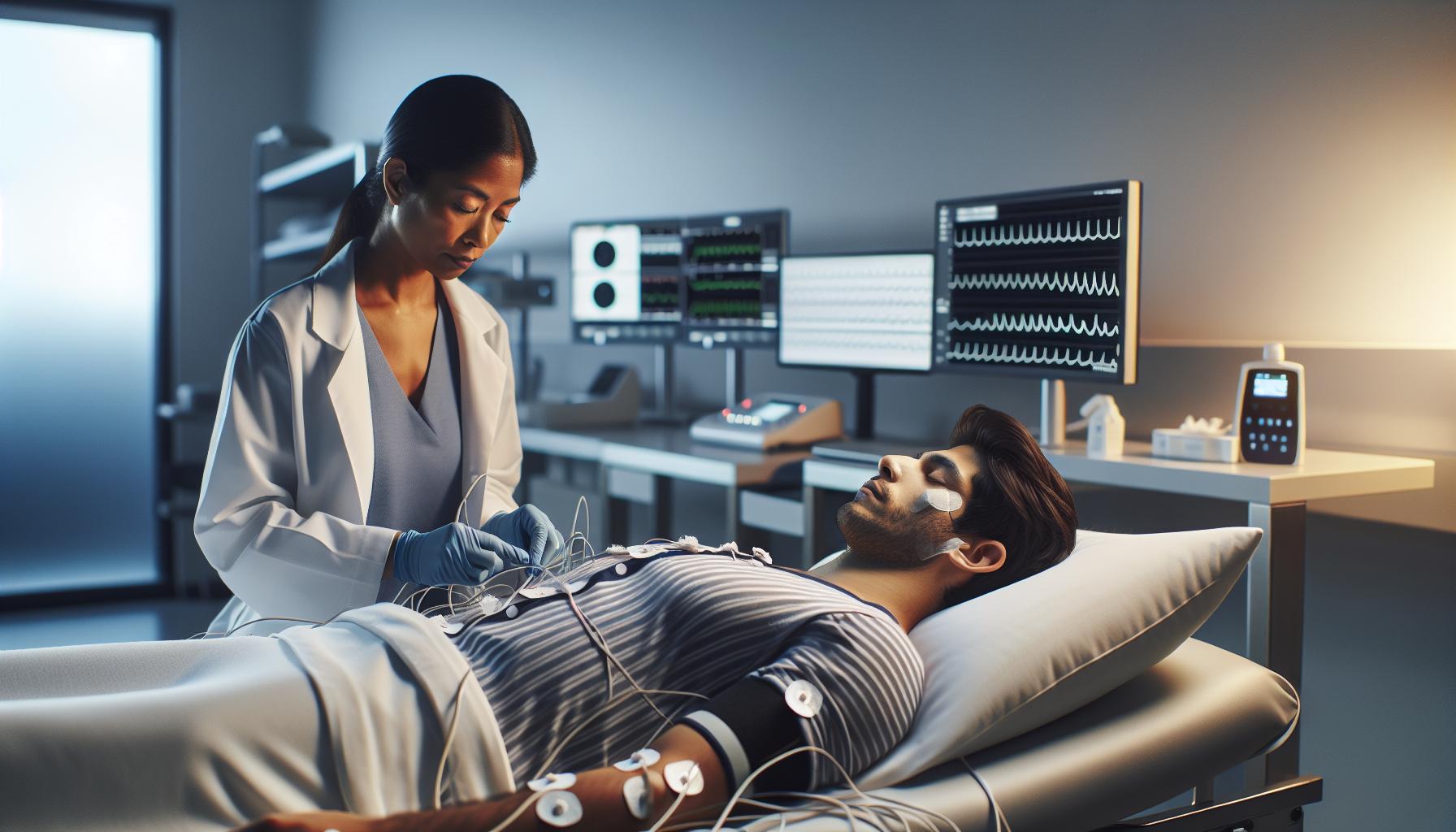 The Importance of Sleep Studies for Sleep Apnea Diagnosis