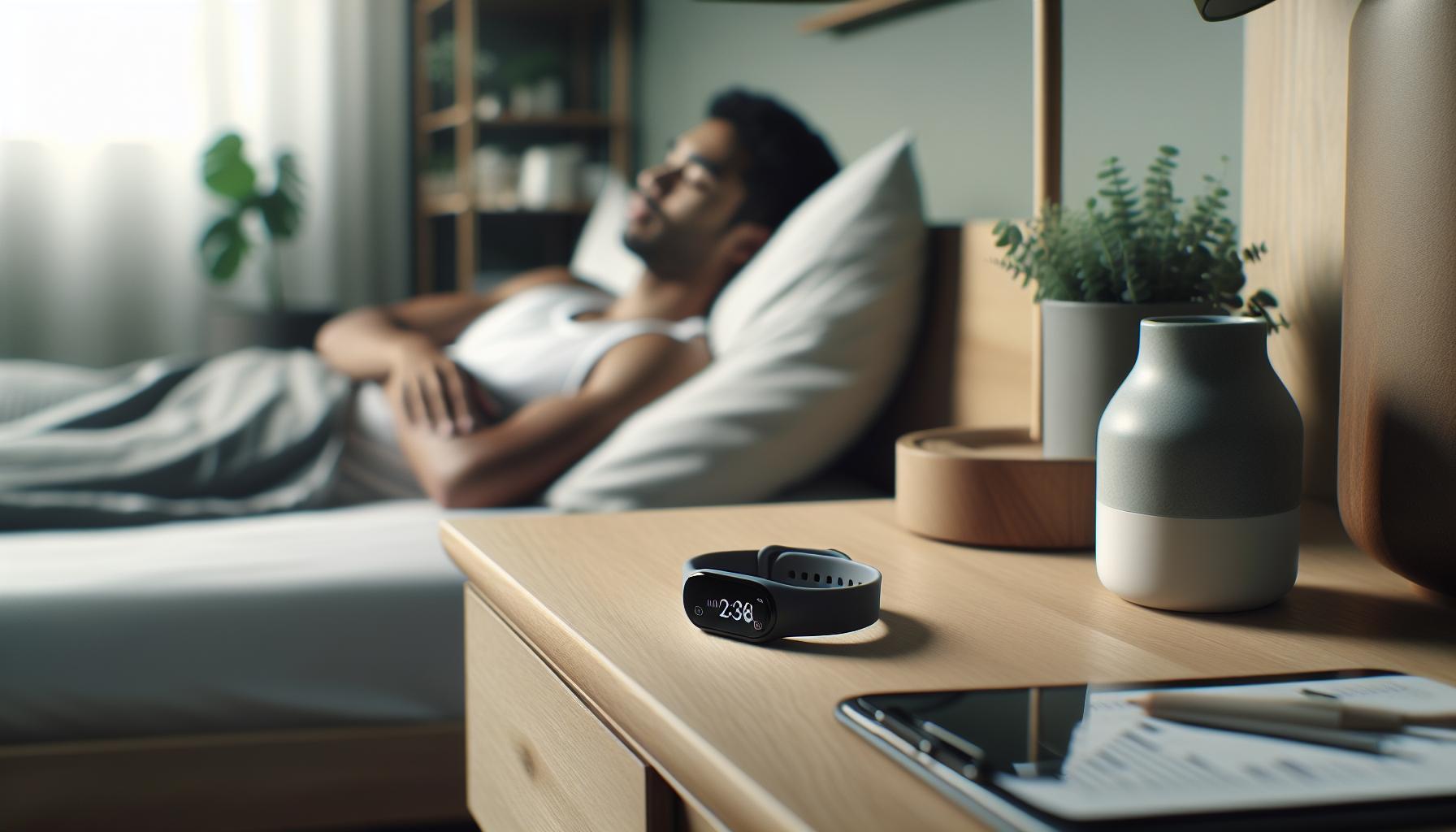 The Importance of Sleep Tracking for Health