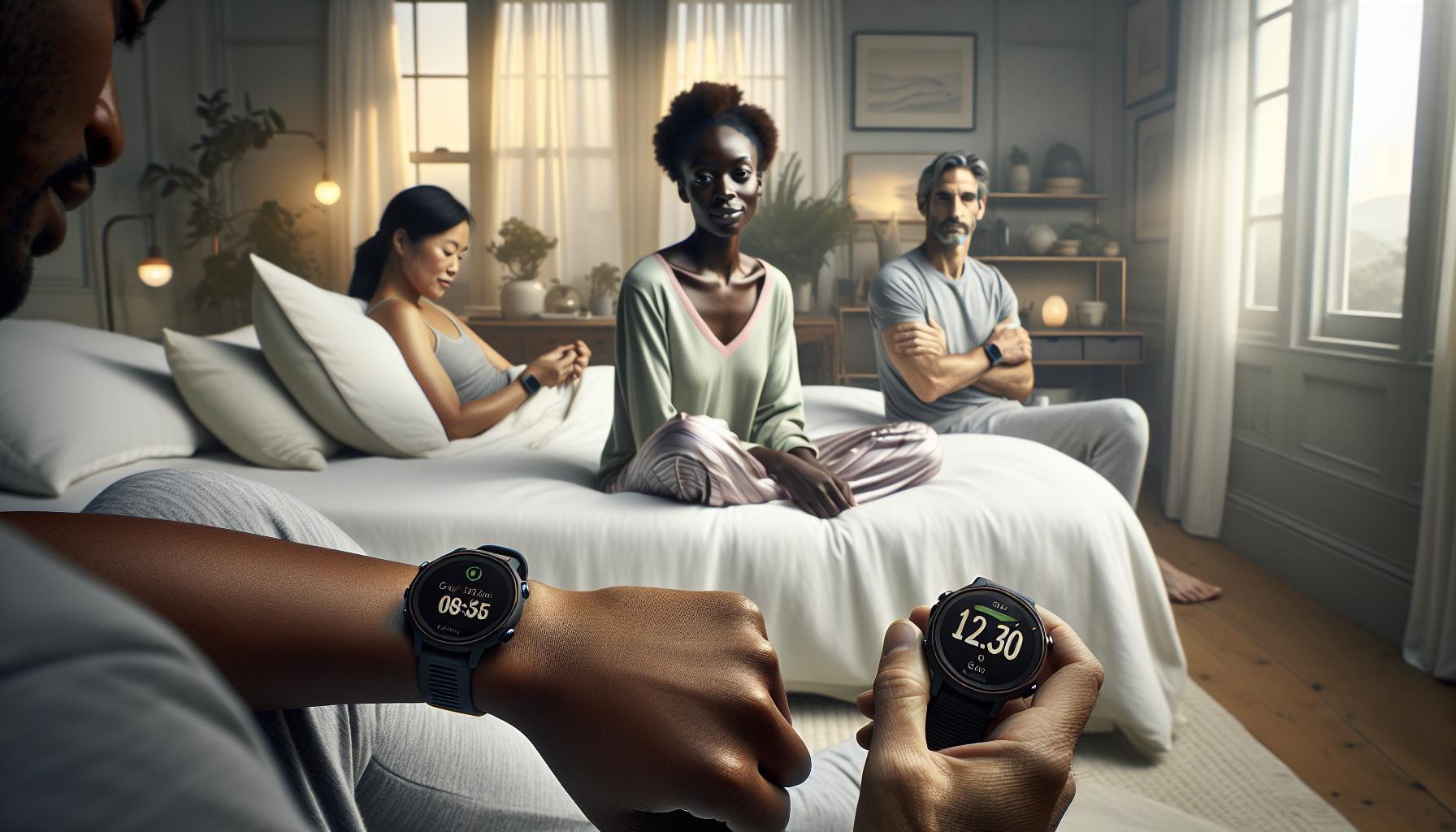 Improving Sleep Quality with Garmin Insights