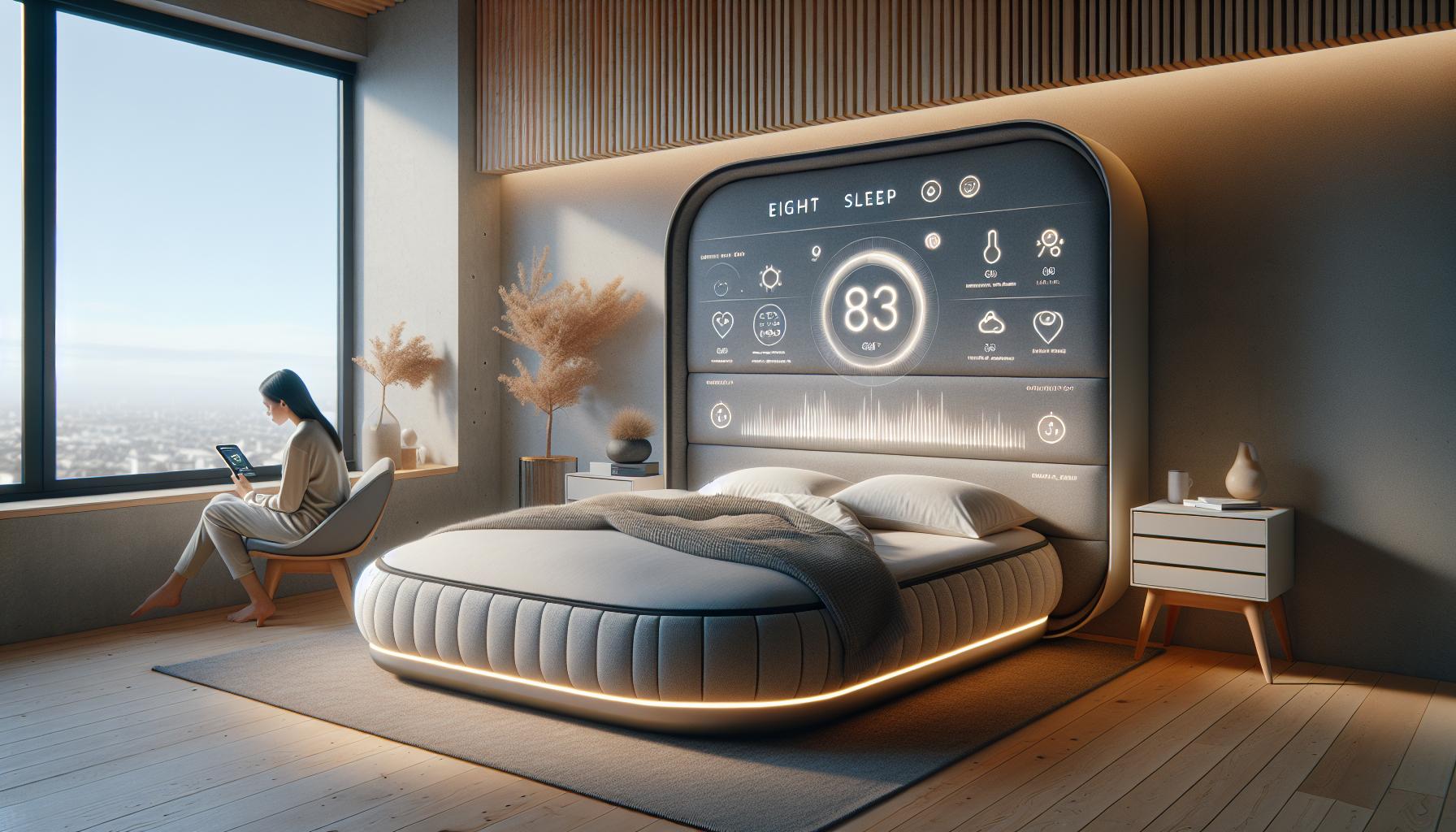 In-Depth Breakdown of Eight Sleep Pod Features