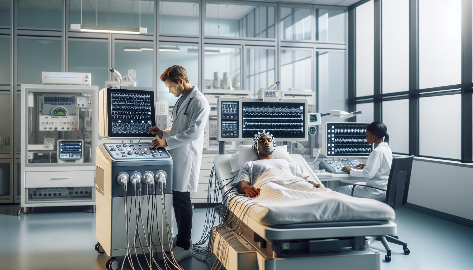 Inside the Sleep Lab: Equipment and Environment