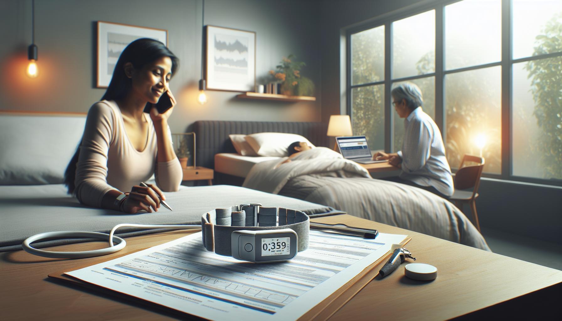 Insurance Coverage for Home Sleep Studies: What You Need to Know