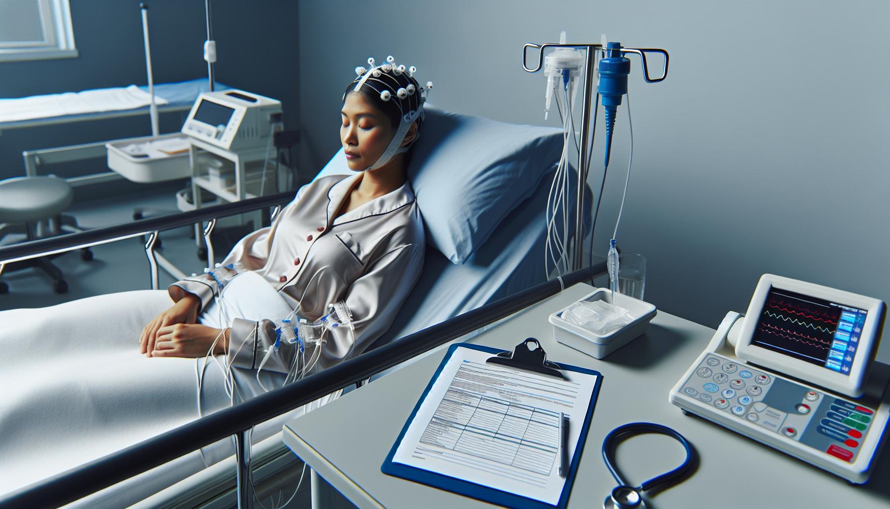 Insurance Coverage: Navigating Sleep Study Costs
