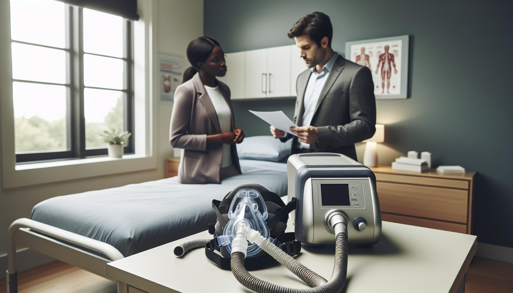 Insurance Coverage for Sleep Studies and CPAP