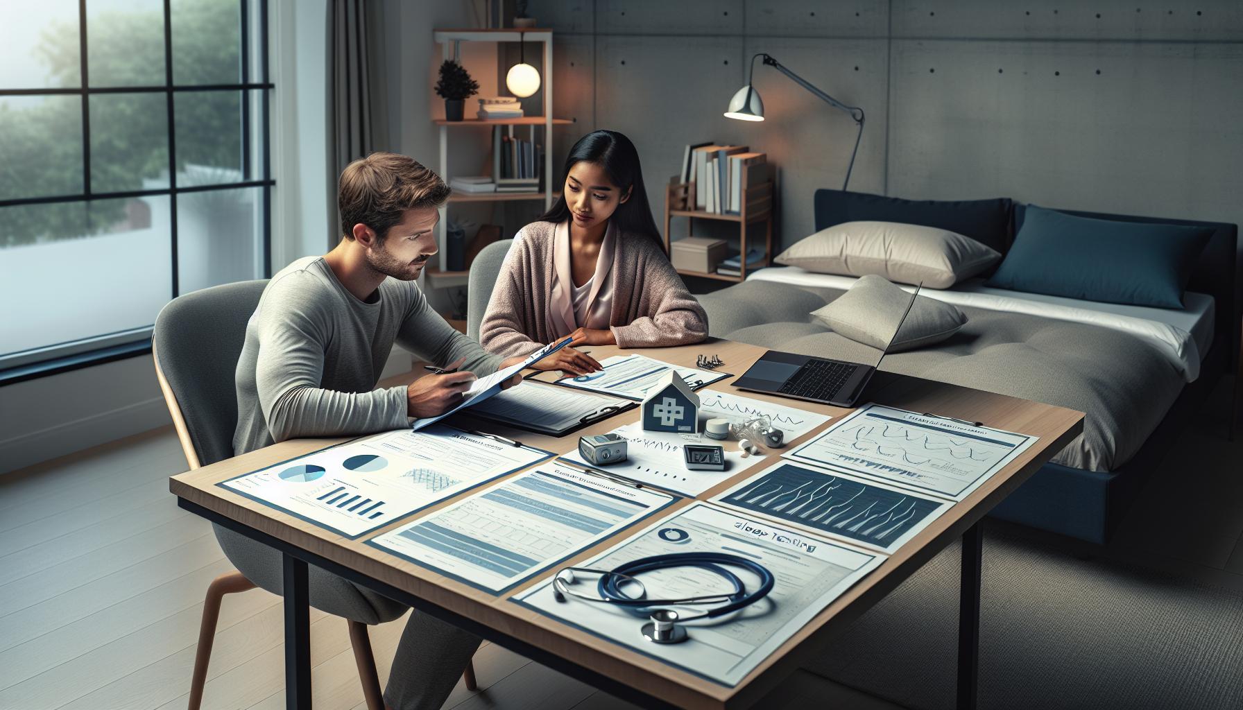Insurance Coverage for Sleep Testing: What You Need to Know