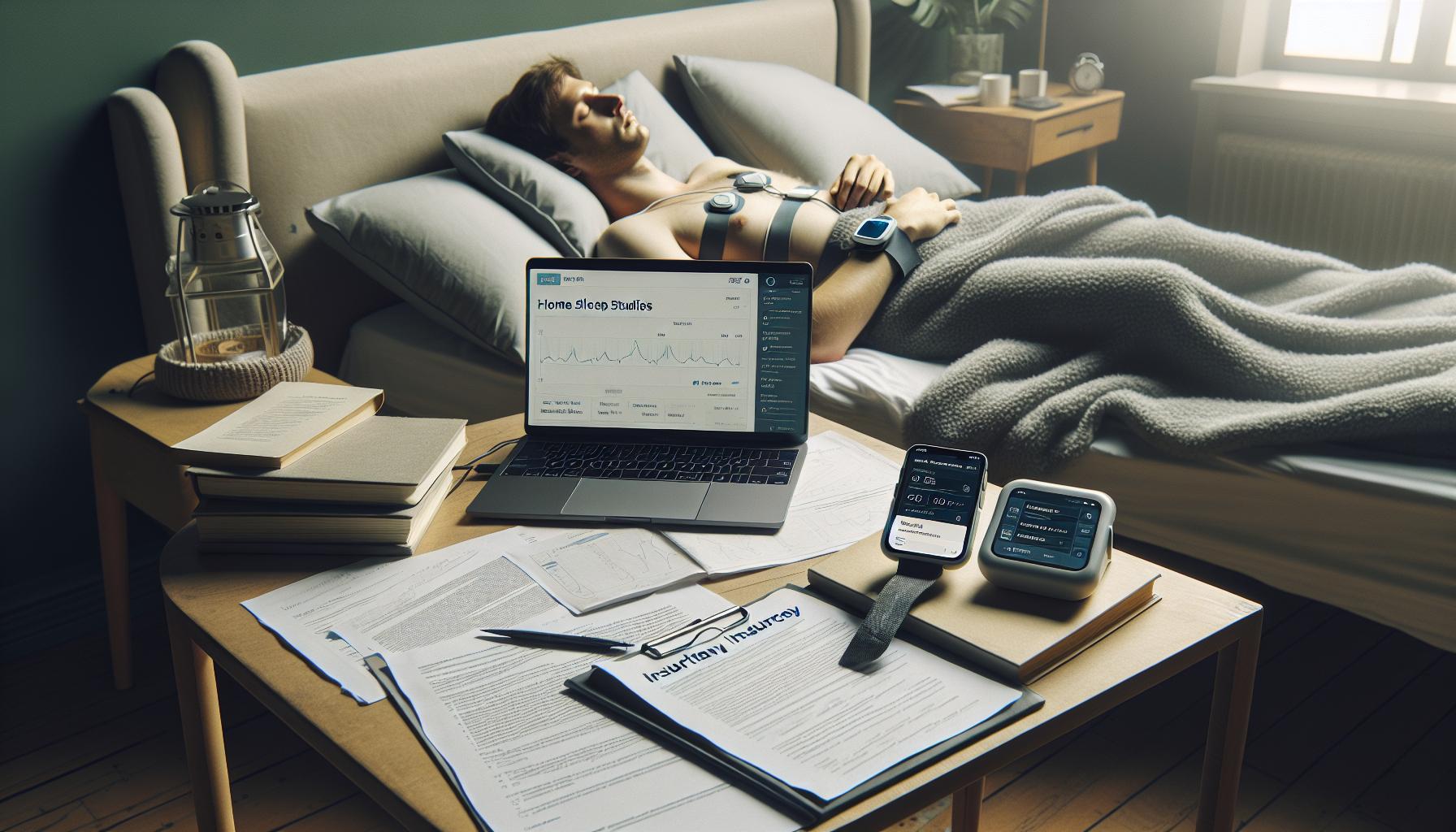 Insurance and Home Sleep Studies: What You Need to Know