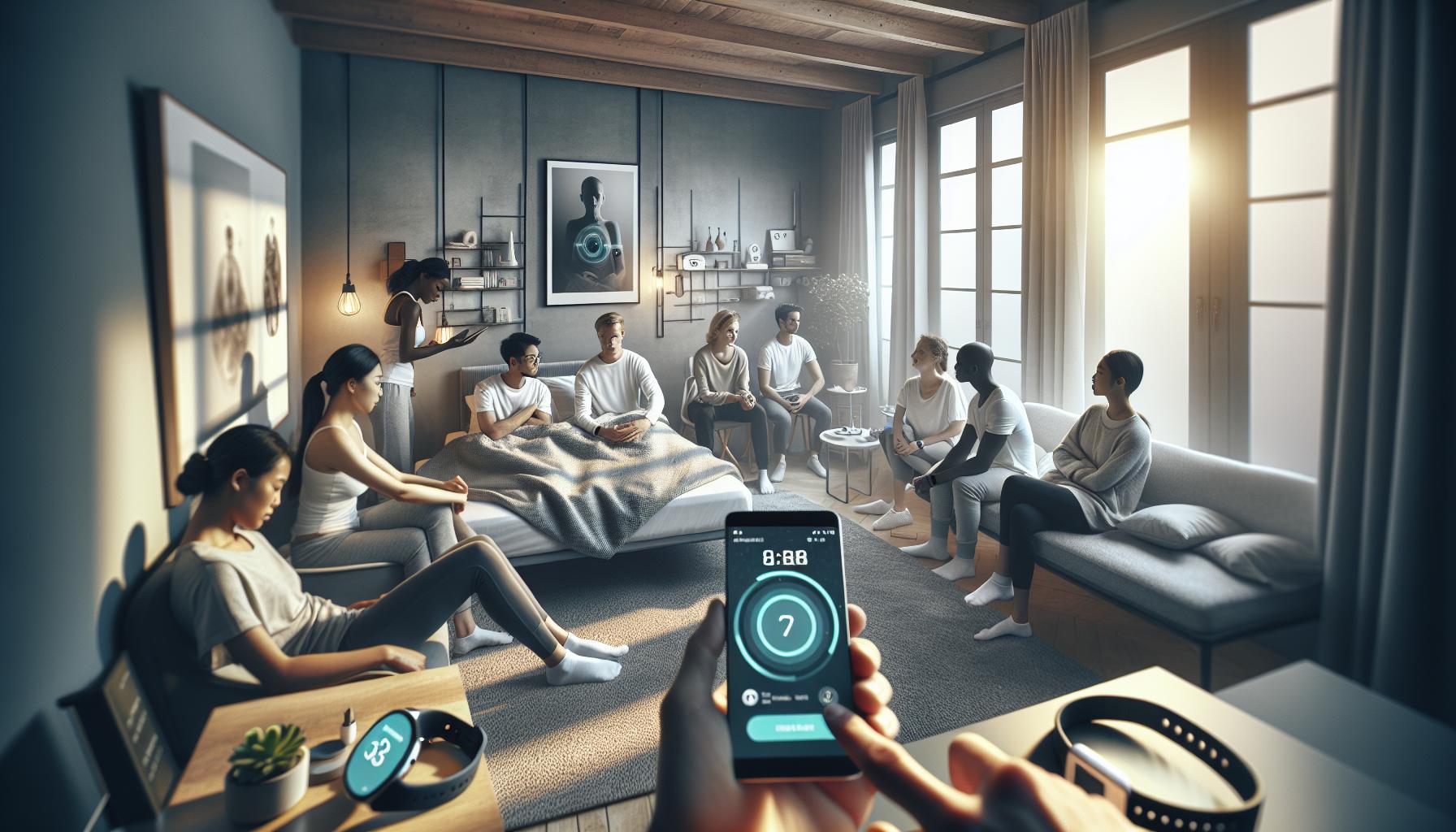 Integration with Sleep Apps: Enhancing Your Tracking